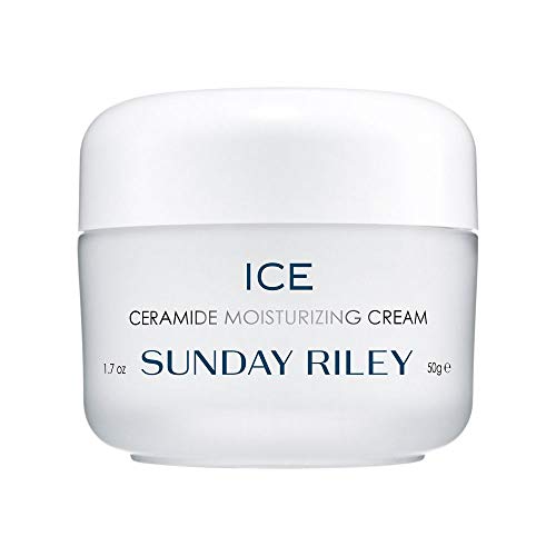 Sunday Riley Ice Ceramide & Vitamin F Moisturizer for Dry Skin