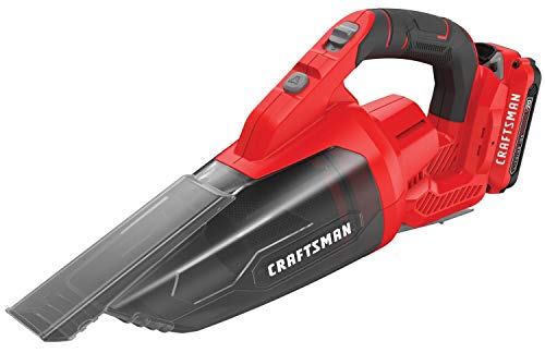 Craftsman V20 Cordless Hand Vacuum with Battery & Charger