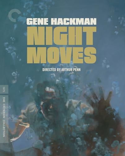 Night Moves [4K UHD, Criterion Collection]