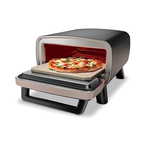 Ninja Outdoor Pizza Oven, 12″, 700F, Electric, MO201
