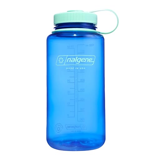 Nalgene 32 OZ BPA-Free Shatterproof Water Bottle – Cornflower Blue