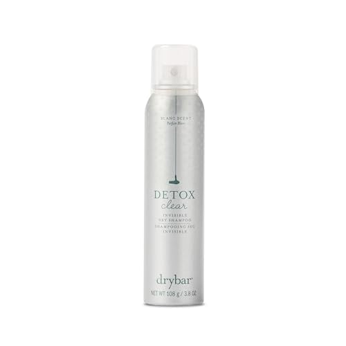 Drybar Detox Dry Shampoo (3.8 oz) – No Wash Needed