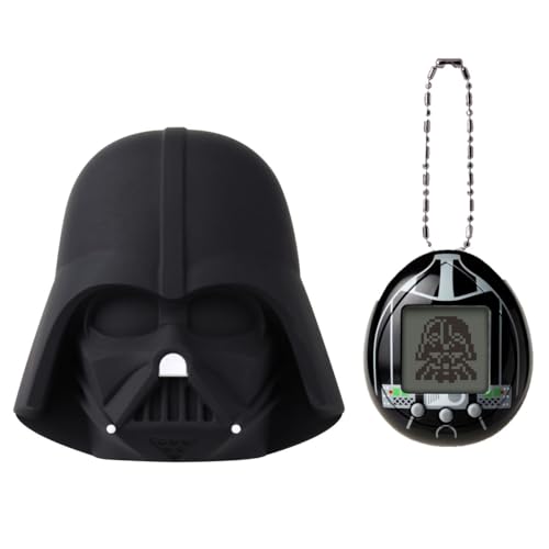 Darth Vader Tamagotchi Nano with Silicone Case Set