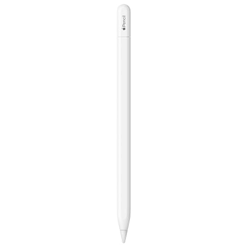 Apple Pencil (USB-C): Precision, Tilt Sensitivity, Note-Taking, Drawing