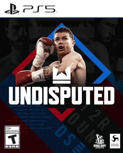 Undisputed Game for PS5