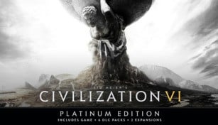 (PC Game) Sid Meier’s Civilization® VI Platinum Edition