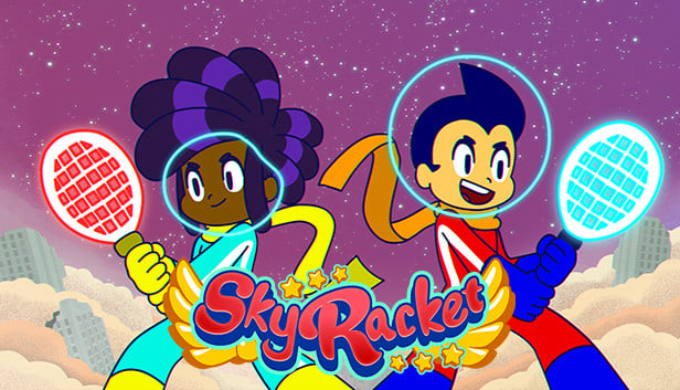 (PC Game) Sky Racket