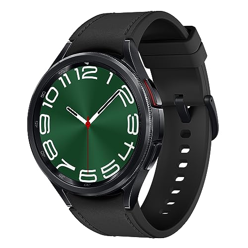 Samsung Galaxy Watch 6 Classic 47mm Bluetooth, Black