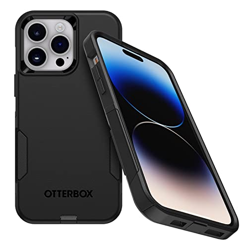 OtterBox Commuter Case for iPhone 14 Pro – Black