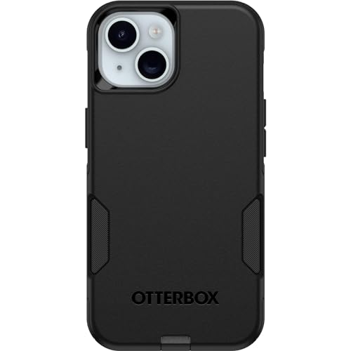 OtterBox Commuter Case for iPhone 16e-13, Black