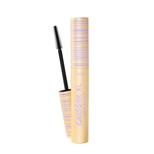 tarte tartelette XL Tubing Mascara – Black, Full Size