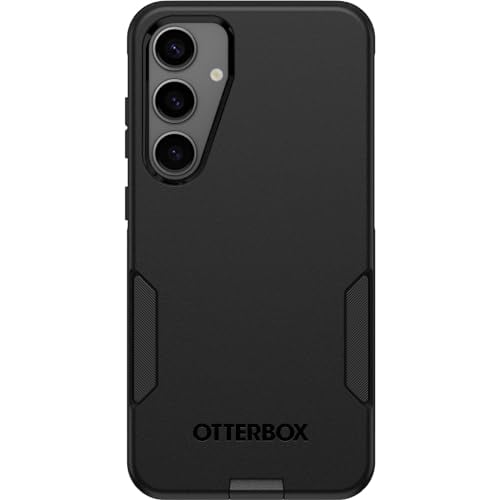 OtterBox Commuter Case for Samsung Galaxy S24+ Black