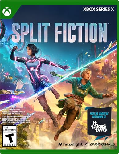Split Fiction for XBOX Series X