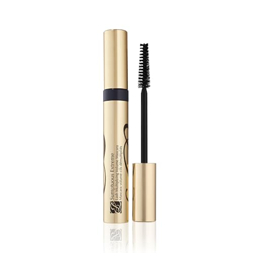 Estée Lauder Lash Multiplying Mascara, Extreme Black, 0.27 Fl Oz