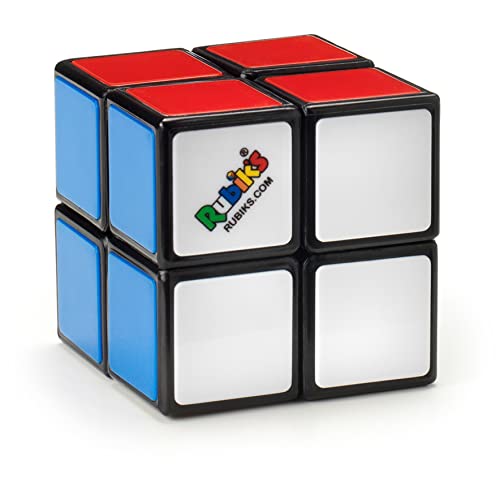 Official 2×2 Rubik’s Cube, STEM Toy for Ages 8+