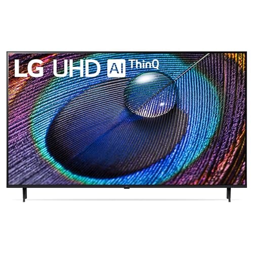 LG 55″ UR9000 4K Smart TV with Alexa