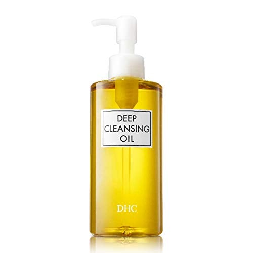 DHC Deep Cleansing Oil, Makeup Remover, All Skin Types, 6.7 oz.