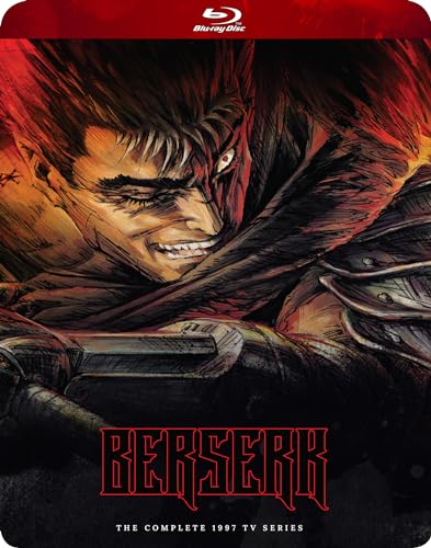 Berserk Complete Series [1997 Blu-ray]