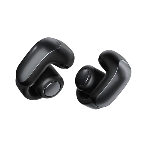 Bose Ultra Open True Wireless Earbuds, 48-Hour Playtime