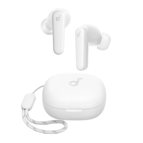 Anker Soundcore P20i Wireless Earbuds, Big Bass, 30H Playtime