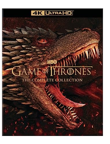 Game of Thrones: Complete Collection (4K UHD)