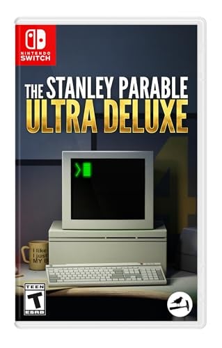 The Stanley Parable: Ultra Deluxe for Nintendo Switch