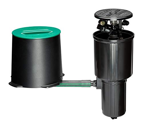 Rain Bird In-Ground Sprinkler with Click-N-Go Connect
