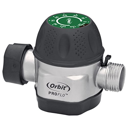 Orbit 62041 Metal Watering Timer