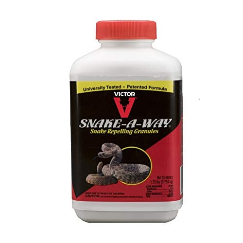 Victor Snake Repelling Granules, 1.75 LB