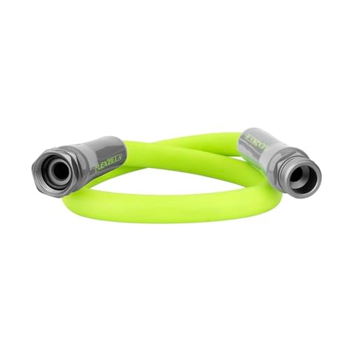 Flexzilla 3 ft. Garden Hose, Lightweight, Durable, Leak-Free