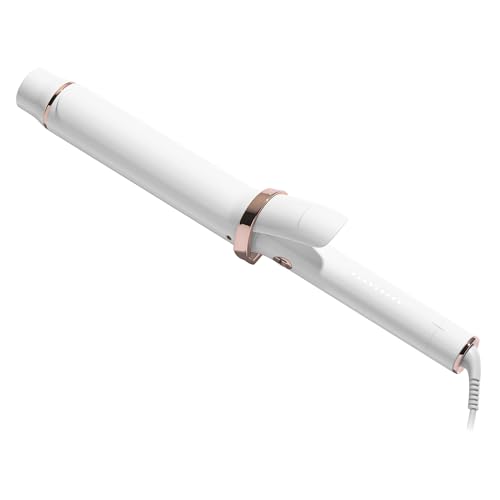 T3 SinglePass Curling Iron: Extra-Long, 9 Heat Settings, Ceramic Barrel