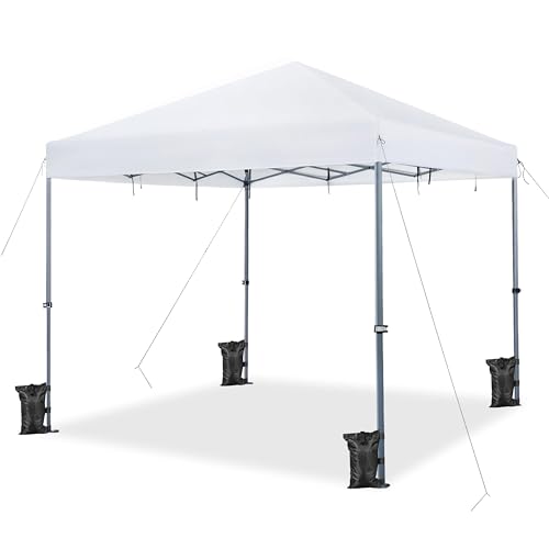 Yaheetech 12×12 Pop Up Canopy Tent with Carry Bag