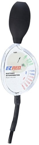 EZRED SP101 Battery Hydrometer, Factory Quality