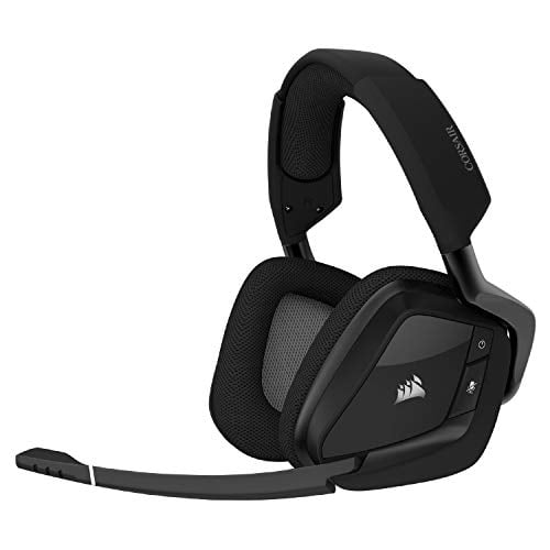 CORSAIR VOID RGB ELITE Wireless Gaming Headset – 7.1 Surround