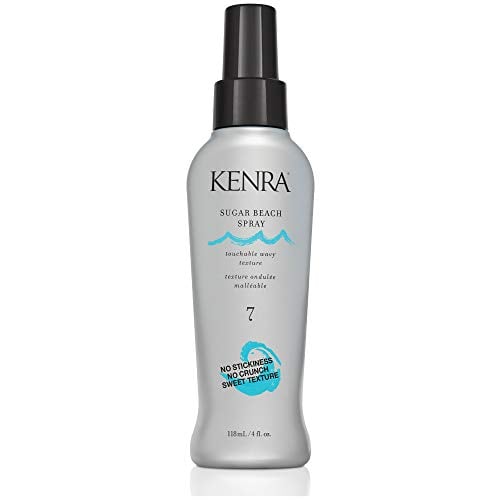 Kenra Sugar Beach Spray: Volume & Texture, No Crunch, 4oz