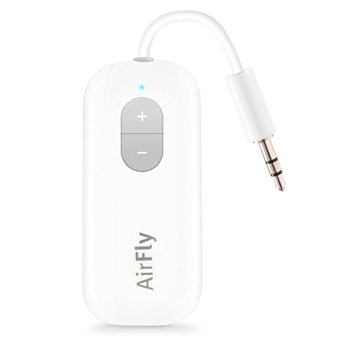 Twelve South AirFly SE Bluetooth Audio Transmitter for AirPods