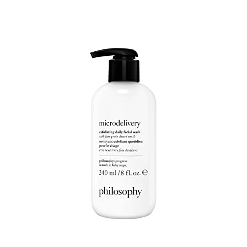 Philosophy Microdelivery Exfoliating Face Wash, 8oz