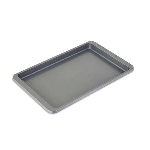 KitchenAid Nonstick Baking Sheet, 10×15″, Contour Silver
