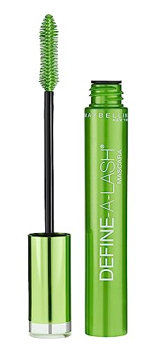 Maybelline Define-A-Lash Lengthening Mascara, Very Black, 0.22 oz