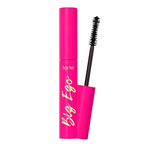 Tarte Big Ego Mascara – Black, Full Size