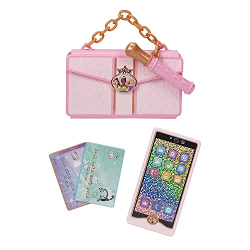 Disney Princess Phone Set with Clutch, Lip Gloss & Cards