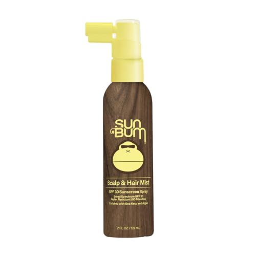 Sun Bum SPF 30 Scalp & Hair Mist – 2 oz Vegan