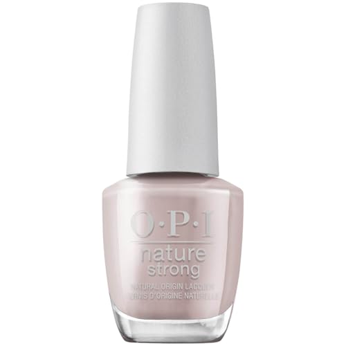 OPI Nature Strong Sheer Soft Brown Vegan Nail Polish