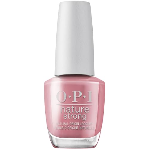OPI Nature Strong Sheer Pink Vegan Nail Polish