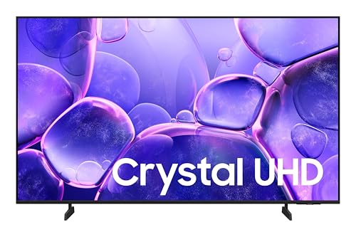 Samsung 58″ Crystal UHD 4K Smart TV (2025) with Alexa