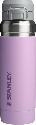 Stanley 36 oz Insulated Water Bottle, Leakproof, Lilac