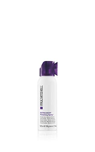 Paul Mitchell Extra-Body Spray, Flexible Hold, For Fine Hair, 3.7 oz