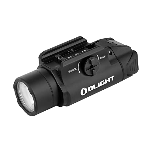 OLIGHT PL-3S Valkyrie 1000 Lumens Rail-Mounted Tactical Light