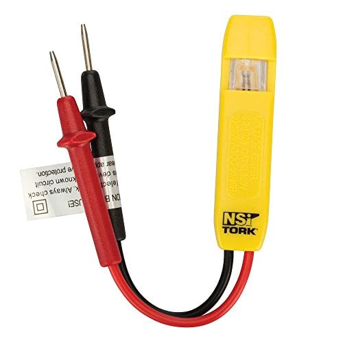 NSi Industries TES-111 Voltage Tester, 80-250 VAC