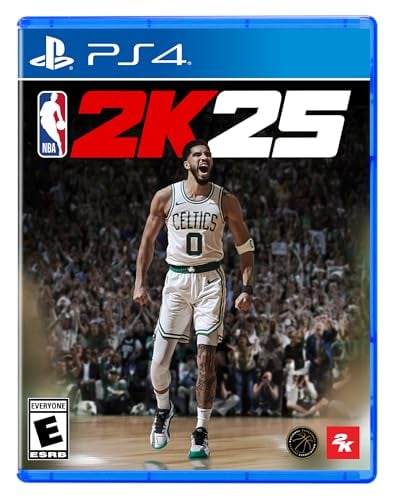 NBA 2K25 for PS4